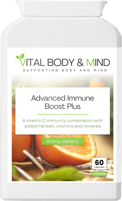 Advanced Immune Boost Plus
