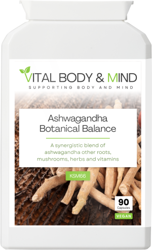Ashwagandha Botanical Balance