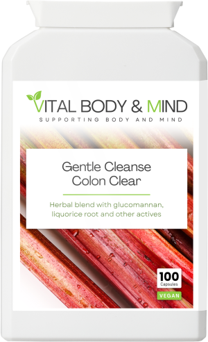Gentle Cleanse Colon Clear