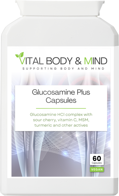Glucosamine Plus Capsules