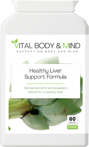 Healthy Liver Support Formula