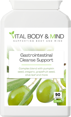 Gastrointestinal Cleanse Support