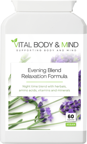 Evening Blend Relaxation Formula