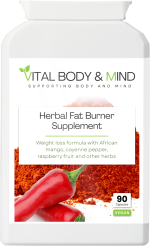 Herbal Fat Burner Supplement